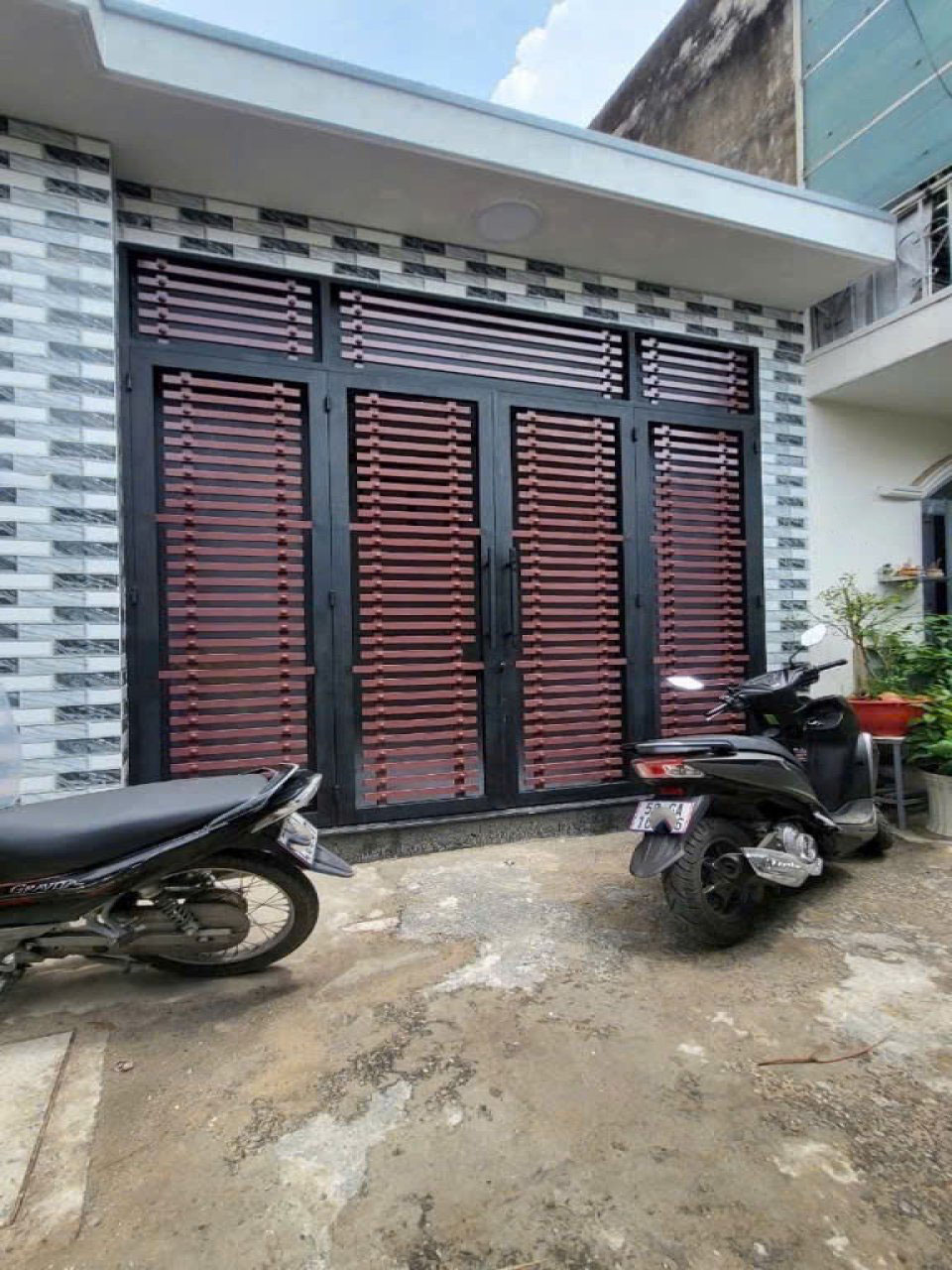 Nhà Vuông 49m2 2PN – Nguyễn Ảnh Thủ Q12 - Ảnh chính